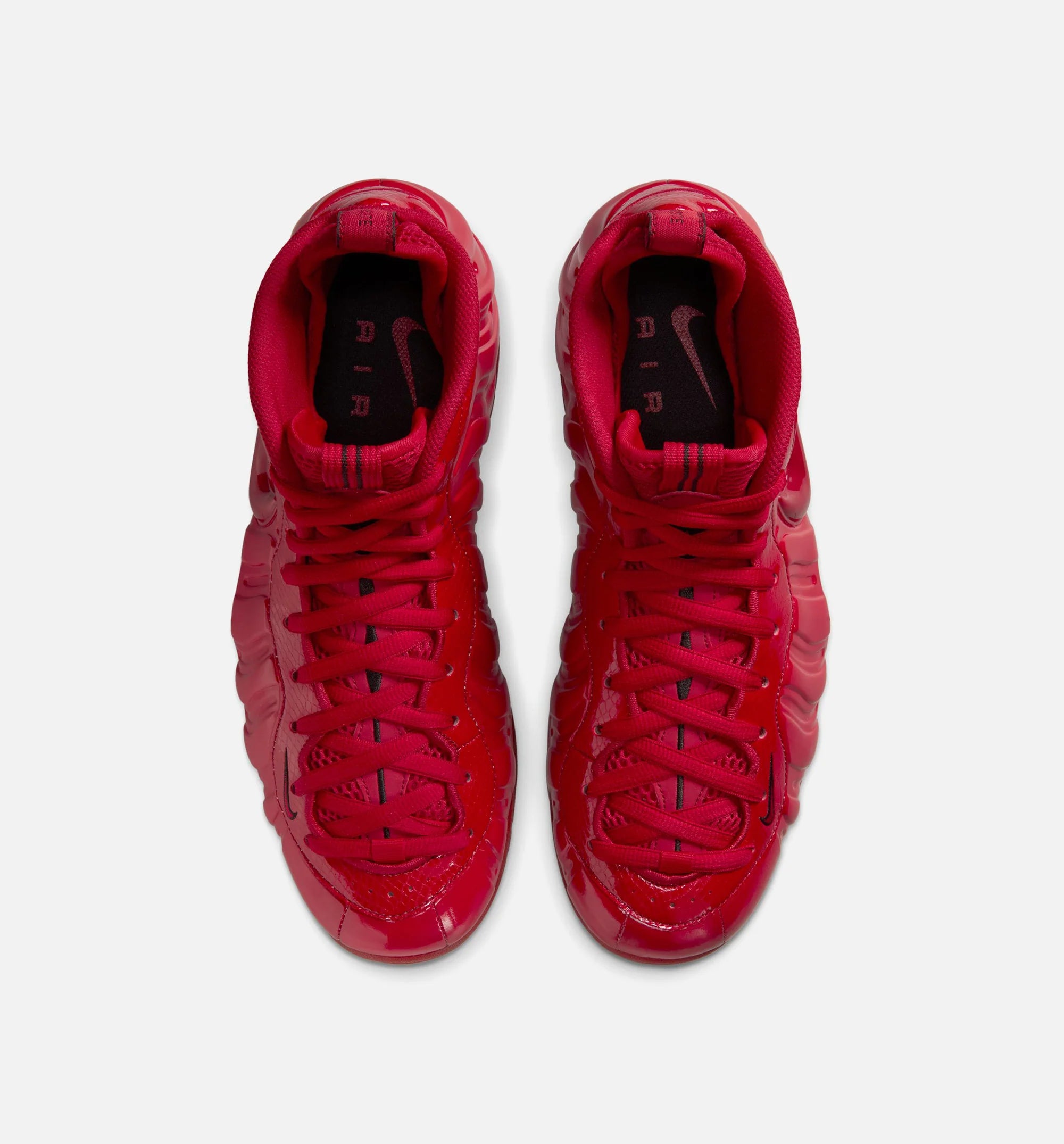 Air Foamposite Pro Gym Red Mens Lifestyle Shoe Gym Red Black Free Shipping