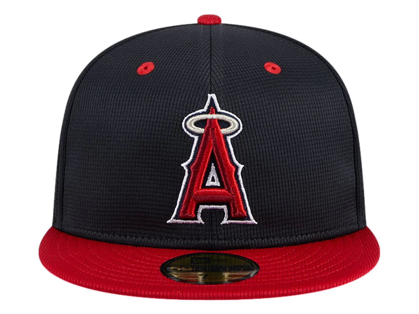 Gorra New Era Los Angeles Angels Roja
