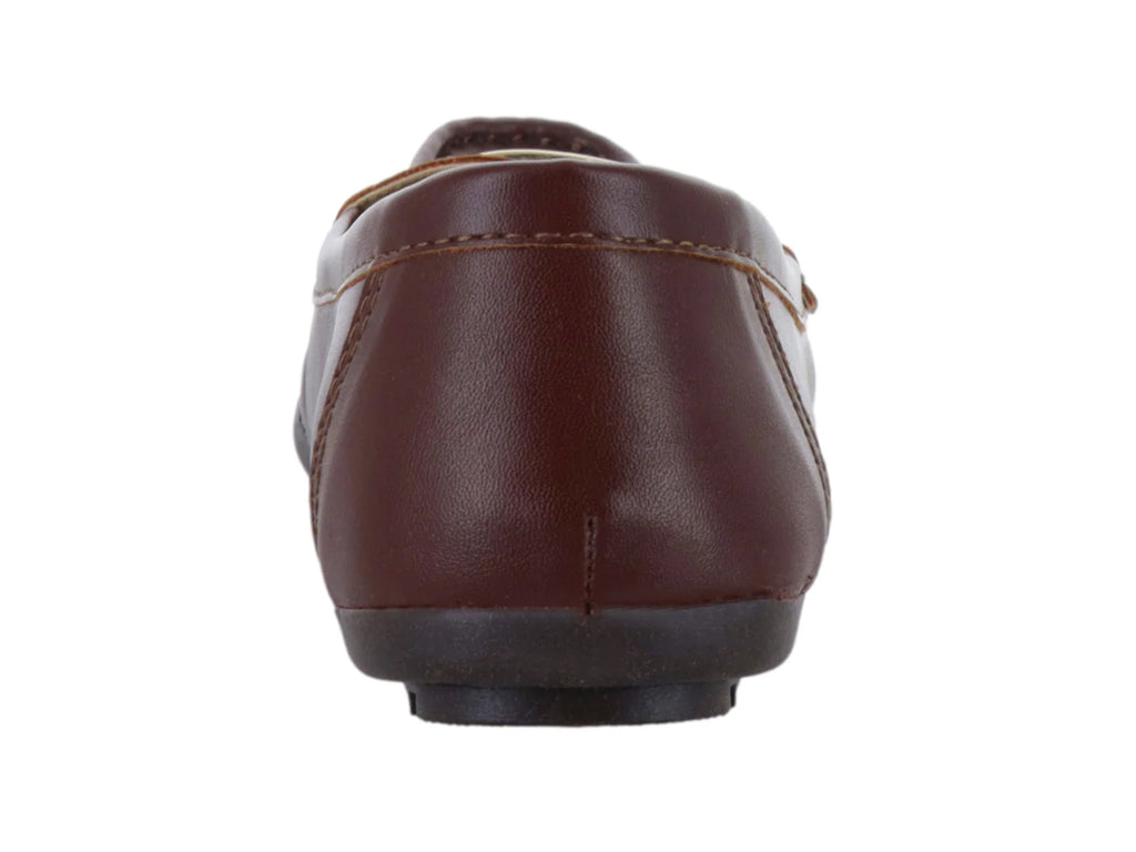 Zapatos Mocasín Nomadas Cleveland Madera para Mujer