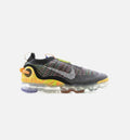 Air Max Warp Flyknit Mens Lifestyle Shoe Black Multi Color