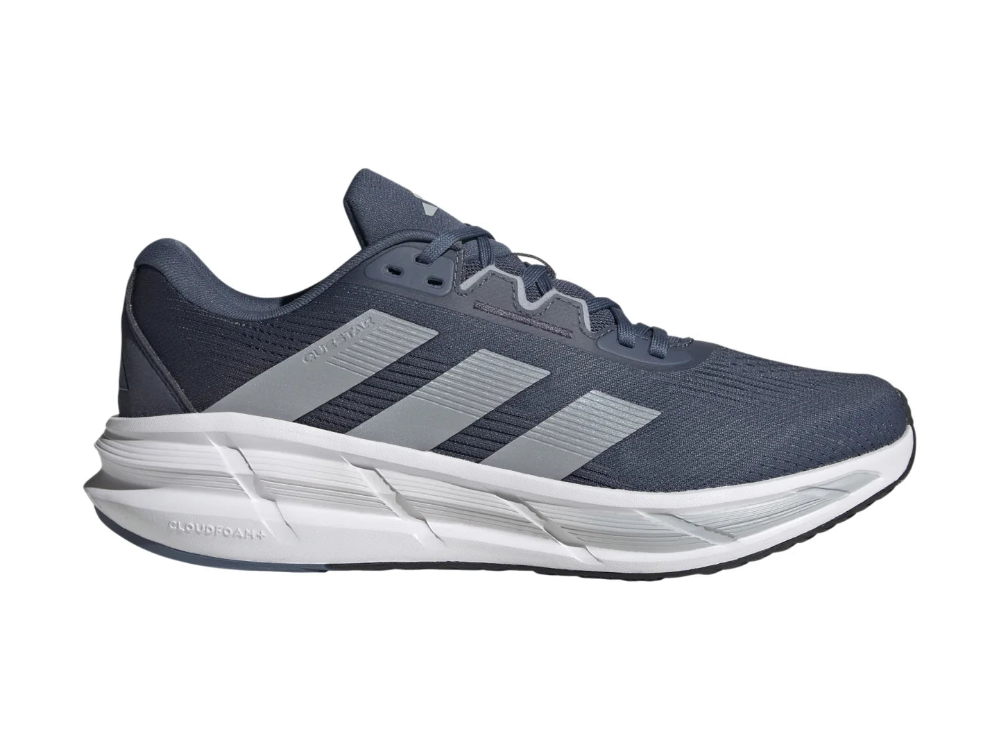 Tenis Adidas Questar 3 Azul Marino para Hombre