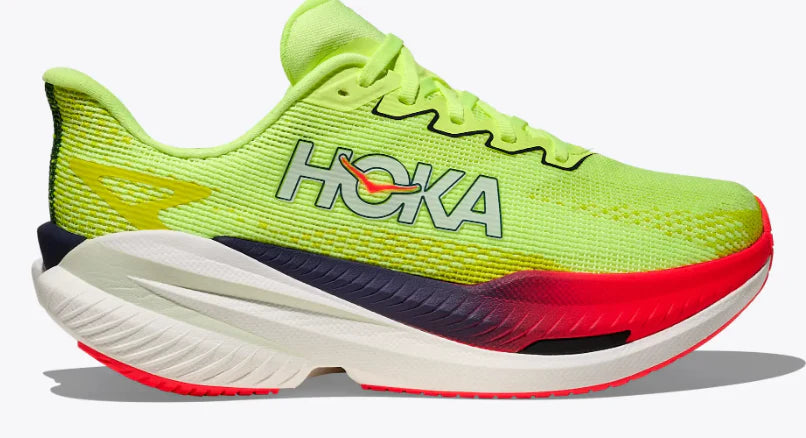 Womens Hoka Mach x 3