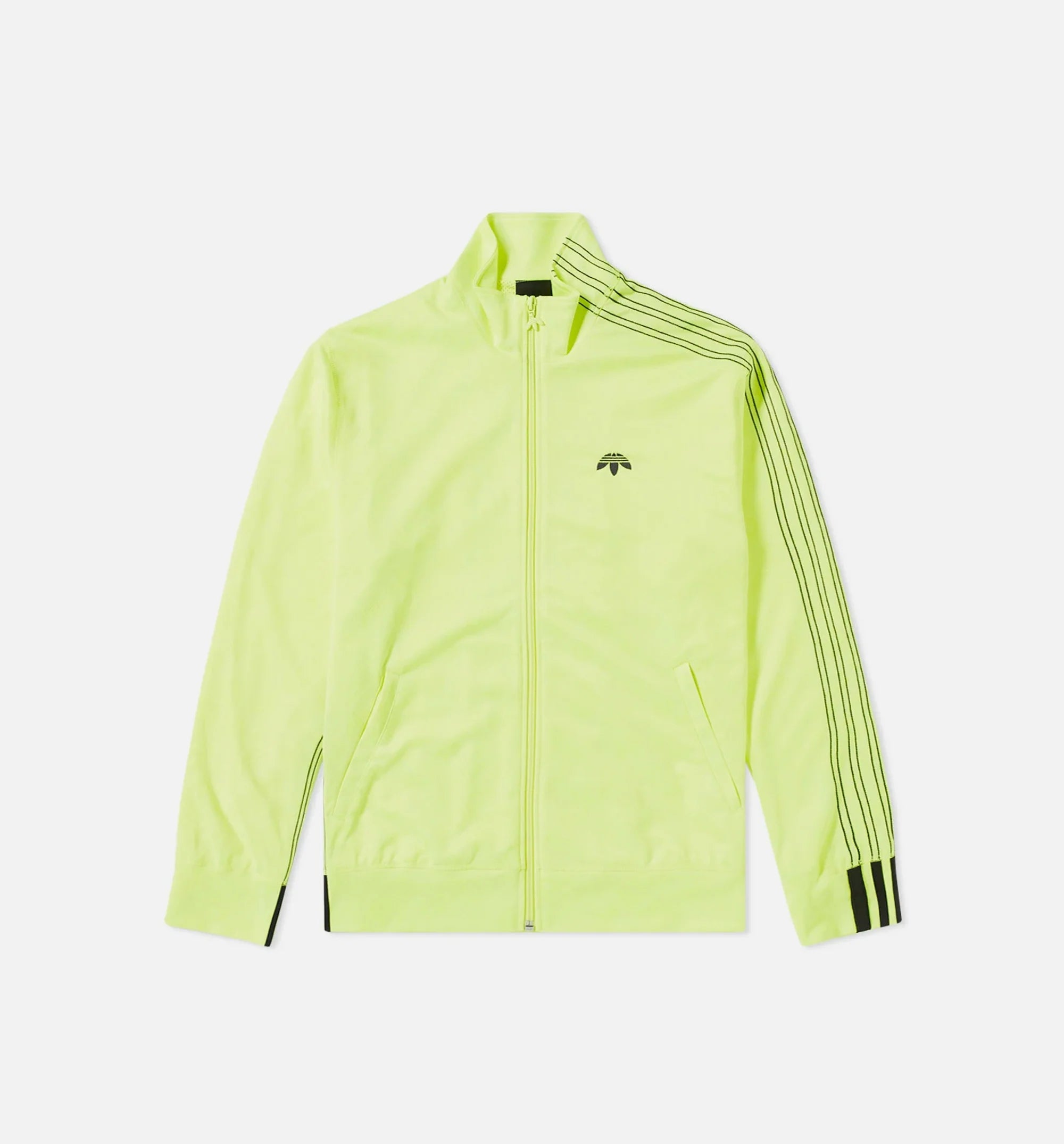Alexander Wang Collection Jaxquard Tt Jacket Yellow Yellow
