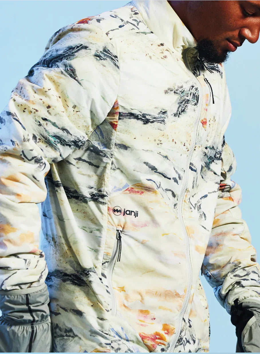 Mens Janji Thermalrunner Insulated Jacket