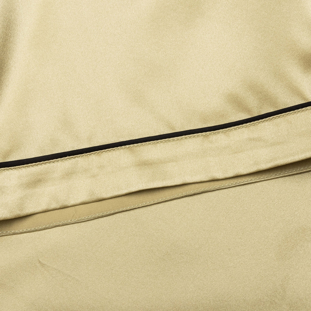 Baptiste Silk Shirt Gold