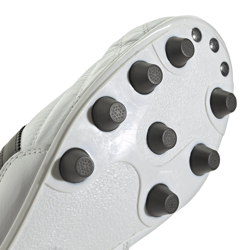 adidas Copa Mundial FG Firm Ground Soccer Cleats White Black Gold