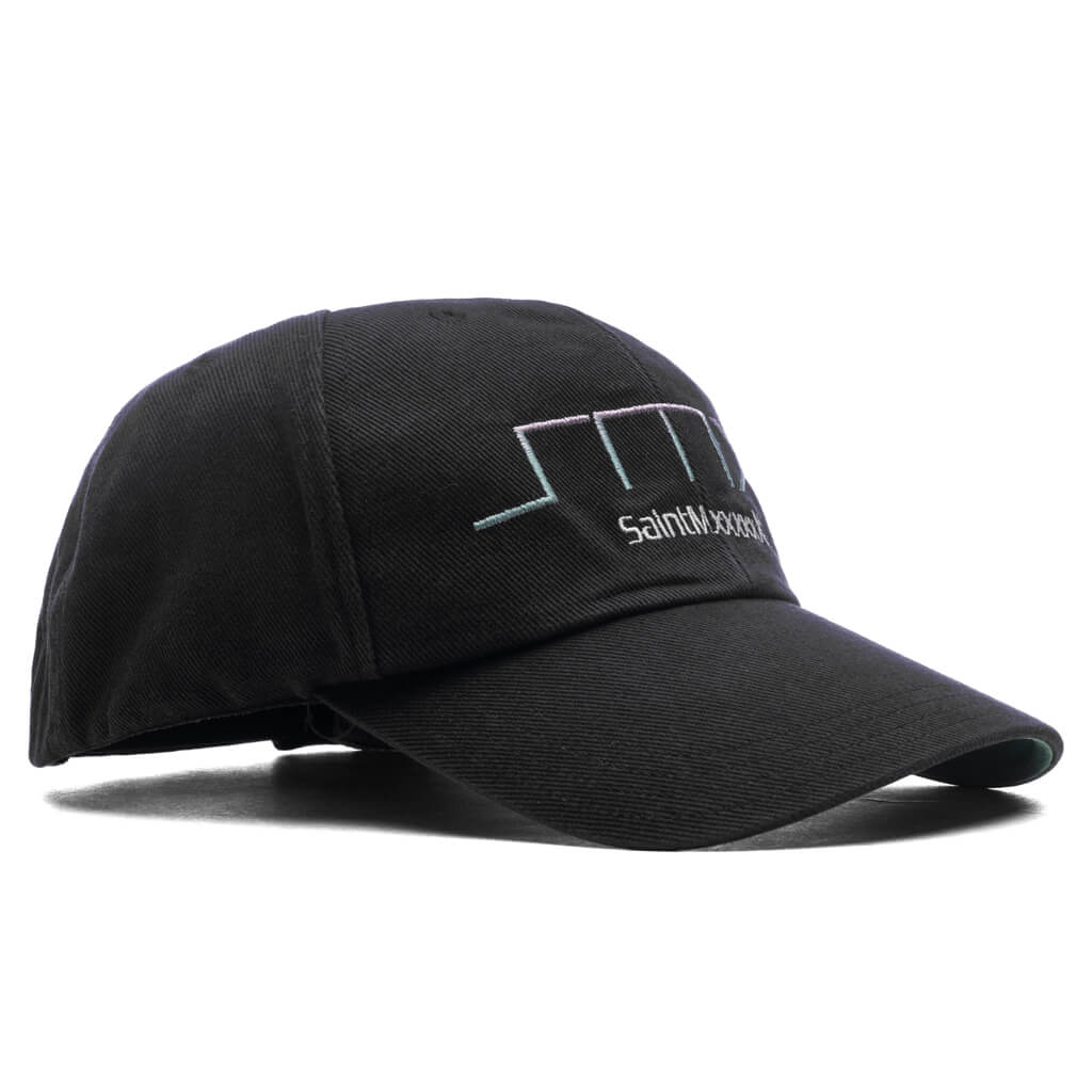 SMX6 Cap Black