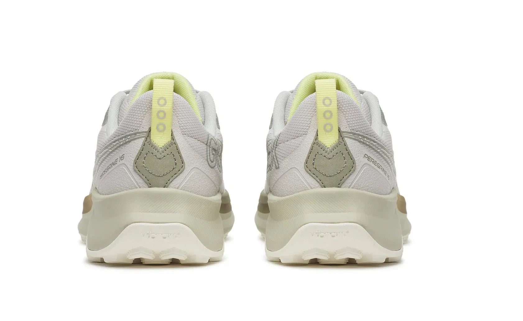 Womens Saucony Peregrine 16 GTX