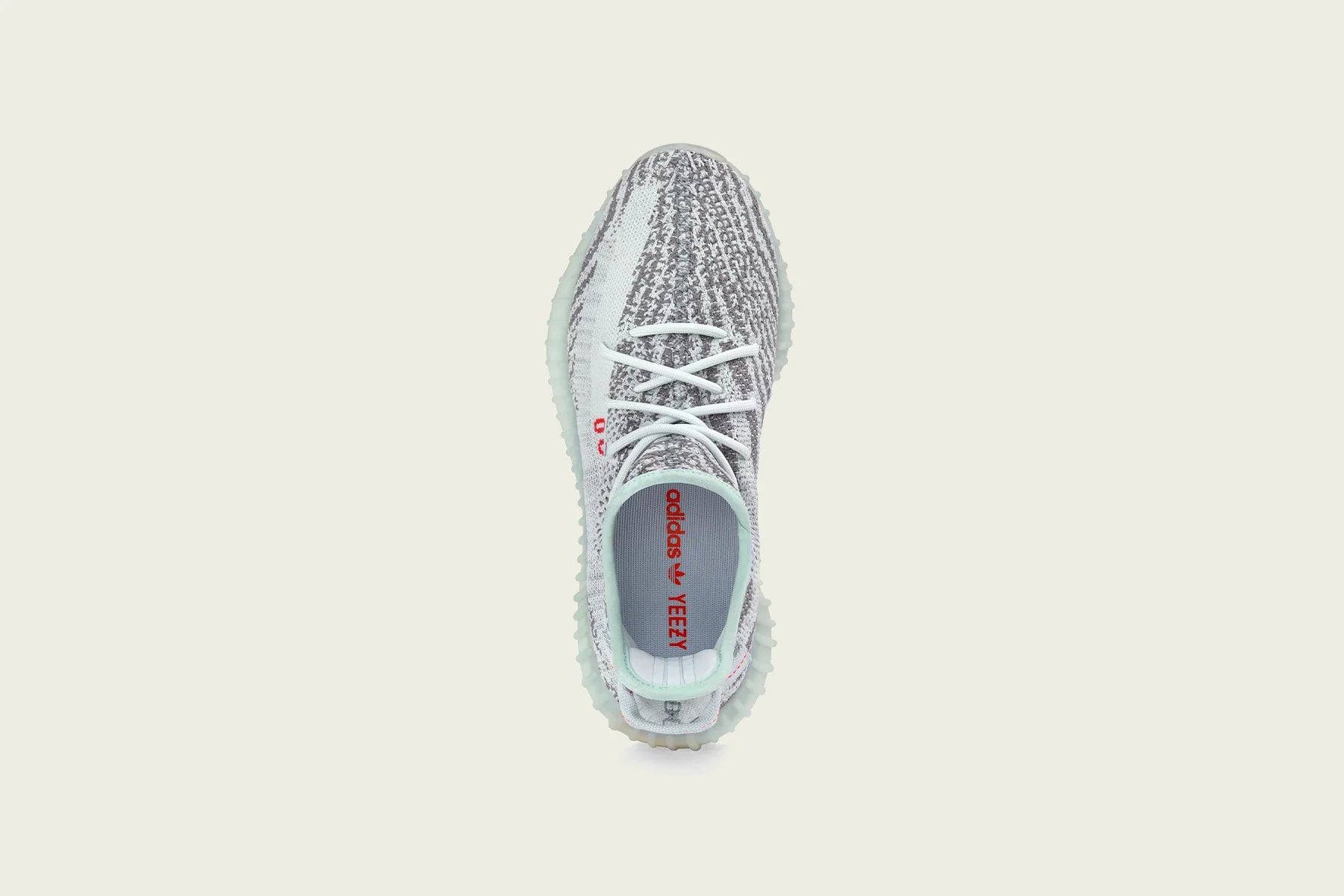 Yeezy Boost 350 V2 Blue Tint Grey