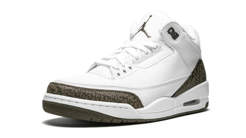 Air Jordan 3 Retro Mocha