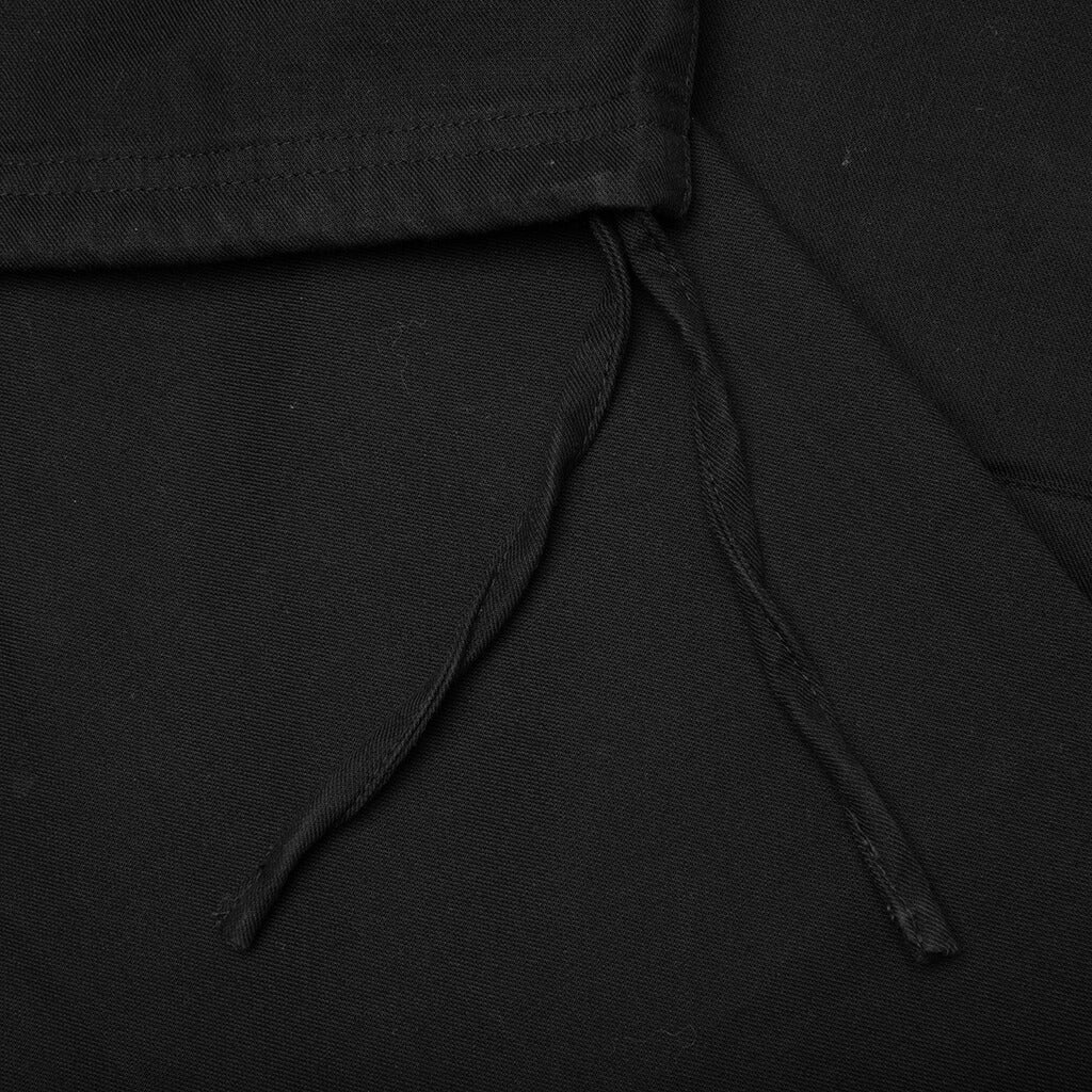 Baggy Cargo Pant Black