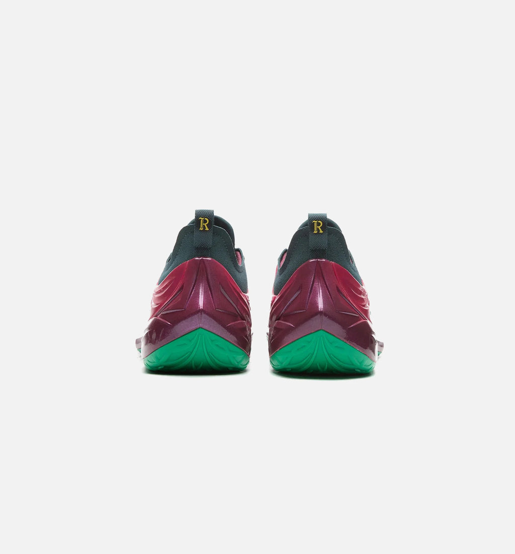 Jimmy Butler Red Shadow Mens Basketball Shoe Red Green