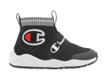 Tenis Champion Rally Pro Negro para Niño