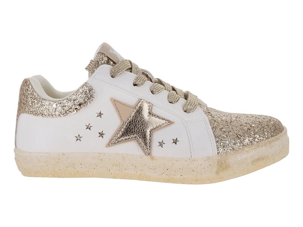 Tenis XTI Oro para Niña
