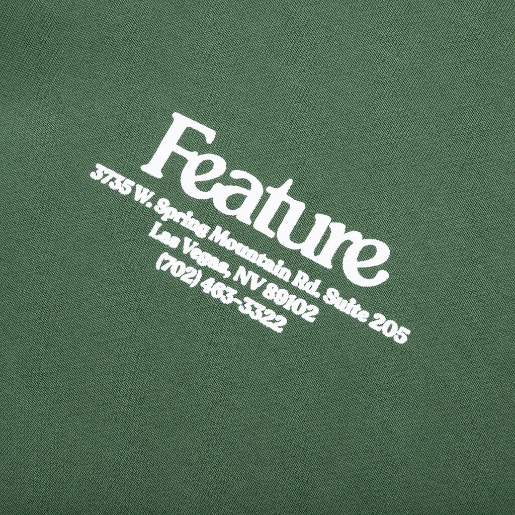 Feature NFX Hoodie Greener Pastures