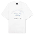 Miracle A Boxy T Shirt Cotton White