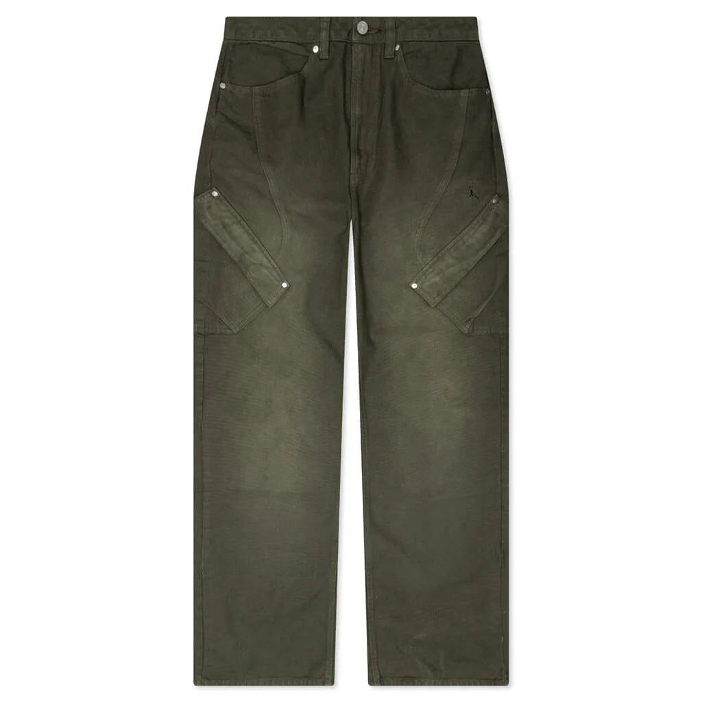 Womens Jordan x Travis Scott Cargo Pant Cargo Khaki