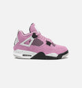 Air Jordan 4 Retro Orchid Womens Lifestyle Shoe Orchid Neutral Grey Black White Limit One Per Customer