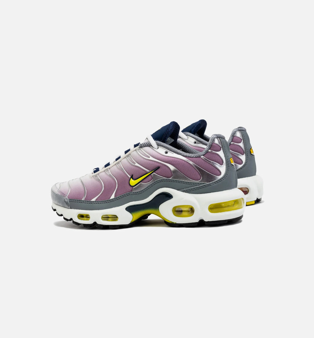 Air Max Plus Violet Dust Womens Lifestyle Shoe Grey Purple