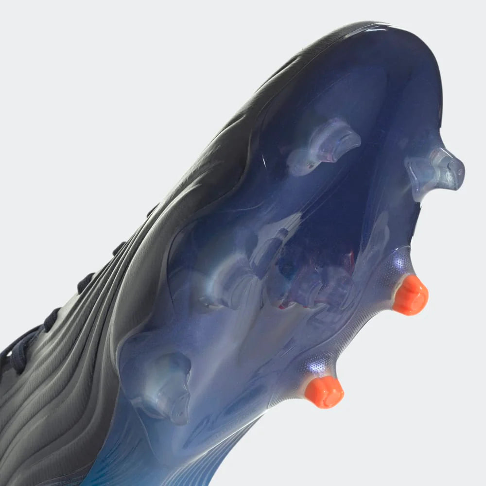 adidas Copa Sense 1 FG Firm Ground Boots Blue White