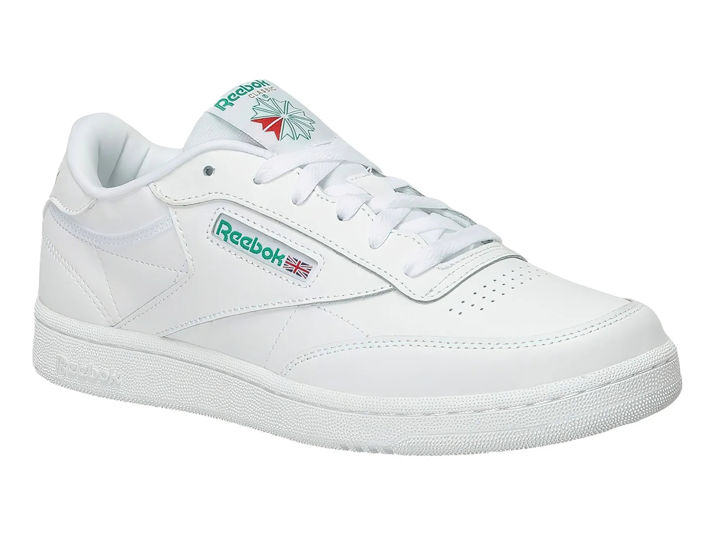 Tenis Reebok Club C Blancos para Mujer