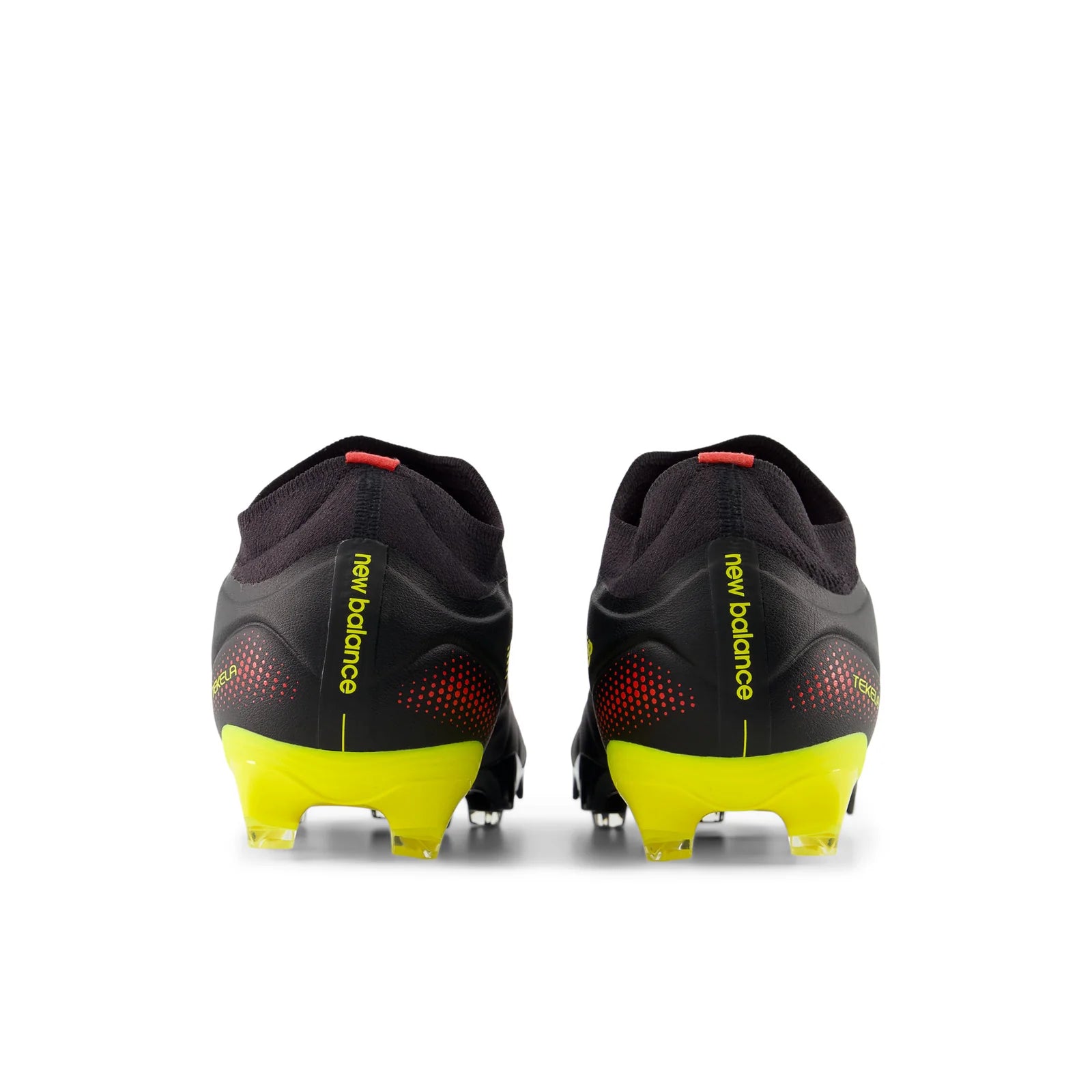 New Balance Tekela Elite Low Laced V5 FG Firm Ground Mens Soccer Cleats Black