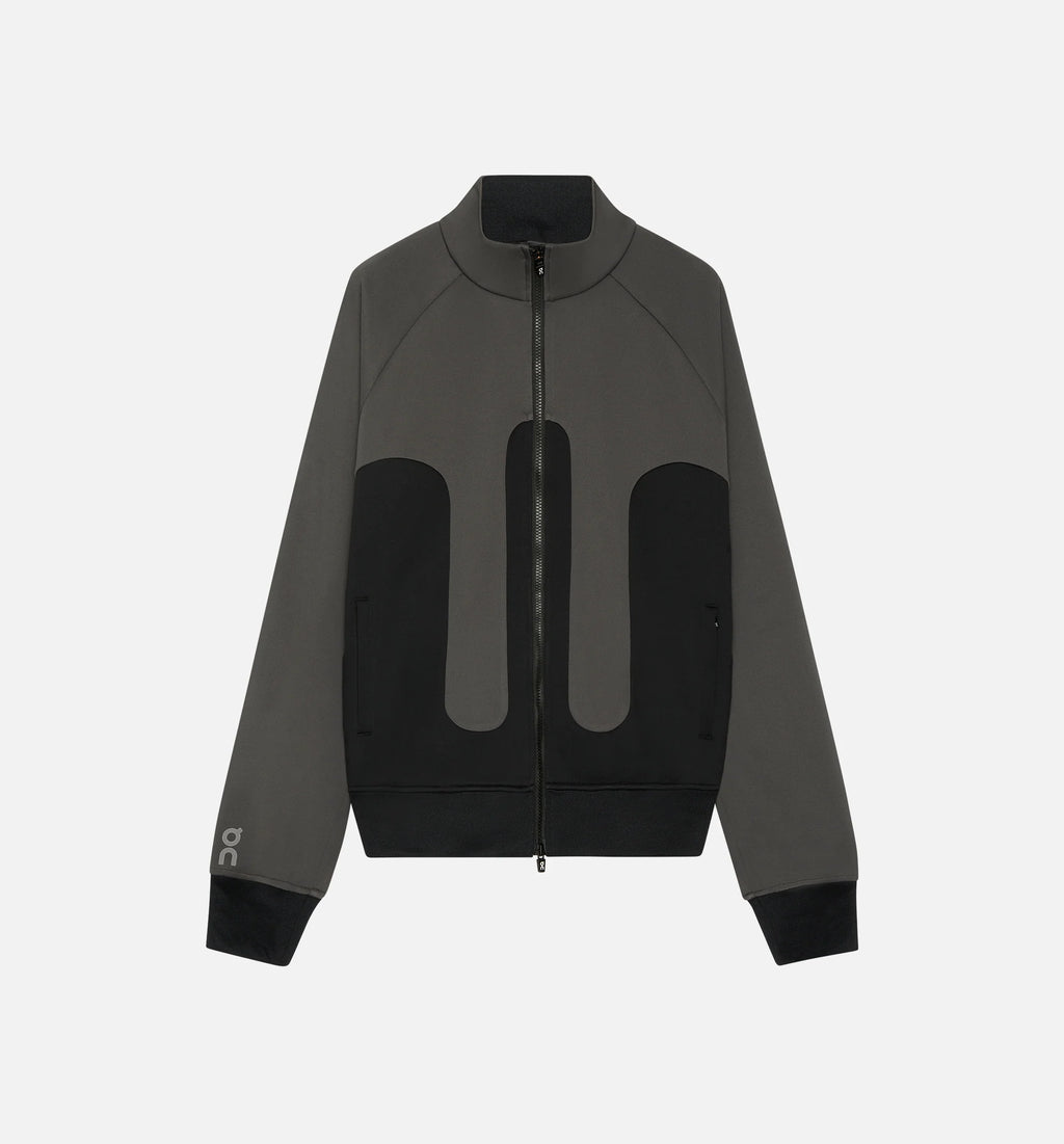 IKON Track Mens Jacket Black Eclipse