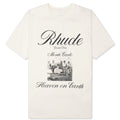 Heaven On Earth Tee Vintage White