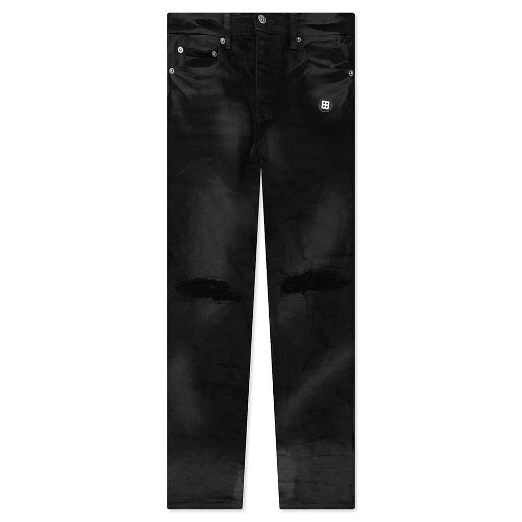 Hazlow Ghosted Angels Black