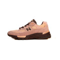 New Balance 992 Burgundy Pink