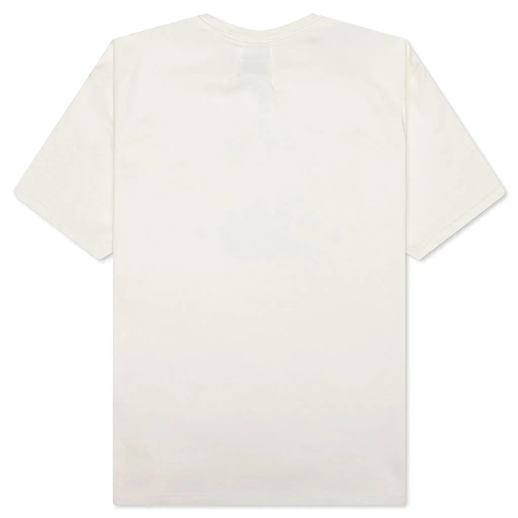 Rhude French Riviera Tee Vintage White