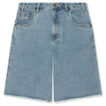 Frayed Edge 11 Denim Bermudas Indigo