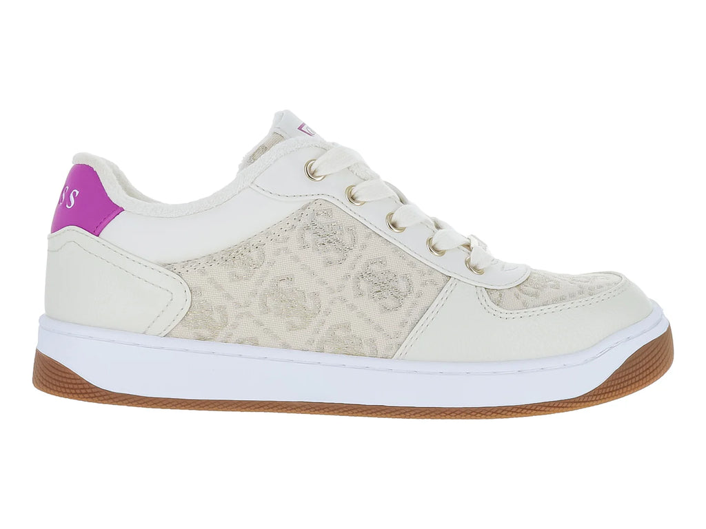 Tenis Guess Beige para Mujer