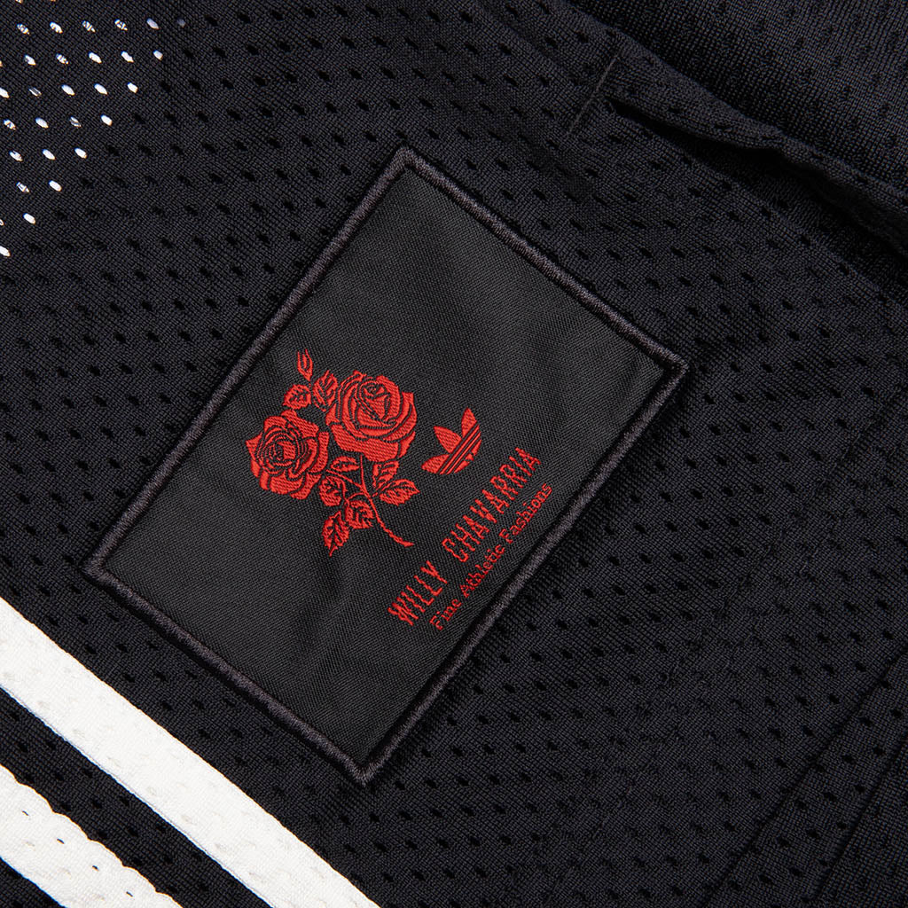 Adidas Originals x Willy Chavarria Football Jersey Black