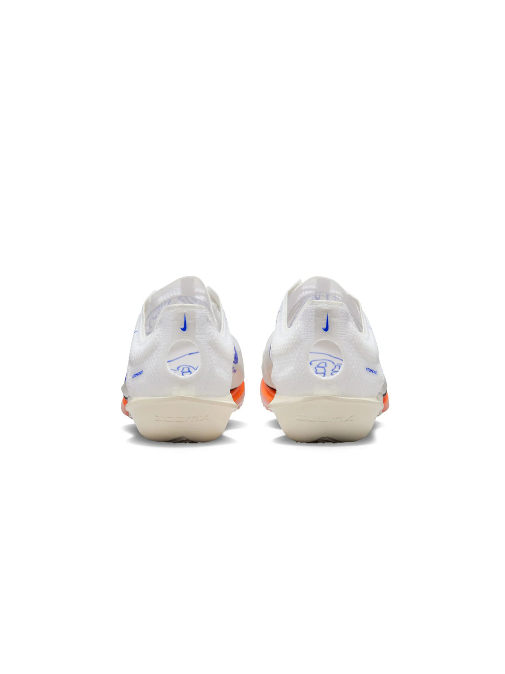 Nike Air Zoom Victory 2 Track Field Mid Distance Spikes