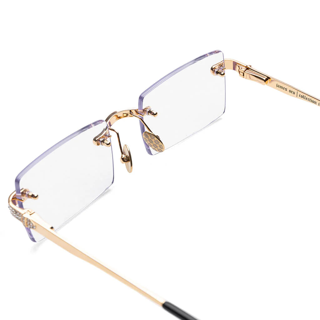 Iced Authentic Clear