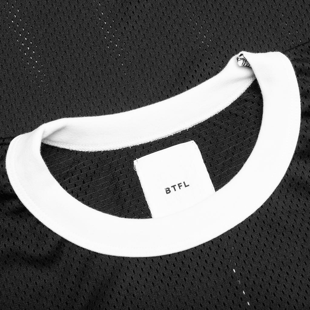 Practice Jersey Black