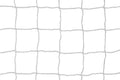 Kwik Goal Net 8Hx24Wx3Dx85B 120mm Mesh Solid Braid Knotless