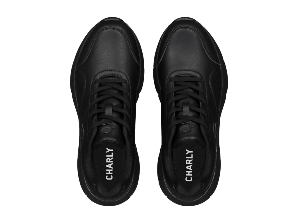 Tenis Charly Light Sport Negro para Hombre