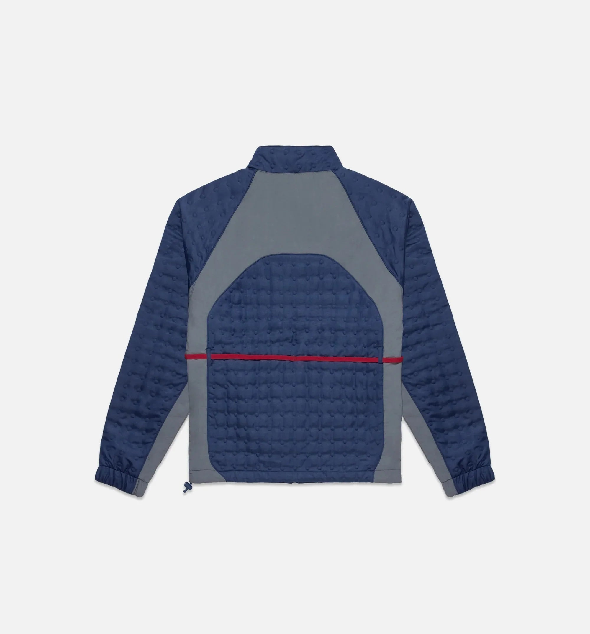 Clot Woven Jacket Mens Jacket Blue