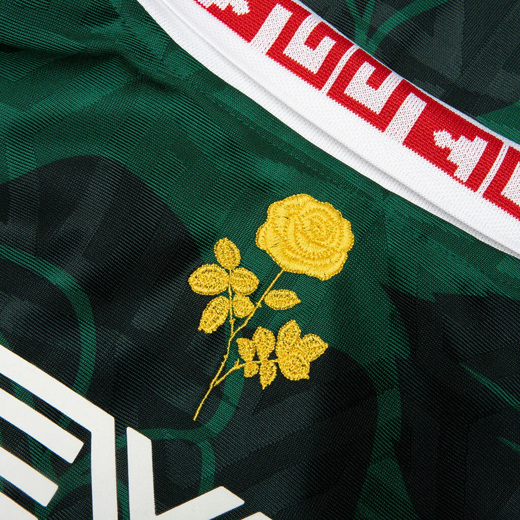 Adidas Originals x Willy Chavarria Soccer Jersey Collegiate Green