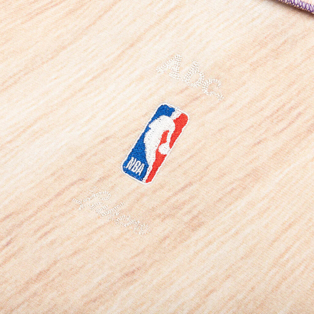 Advisory Board Crystals x LA Lakers Wood Grain
