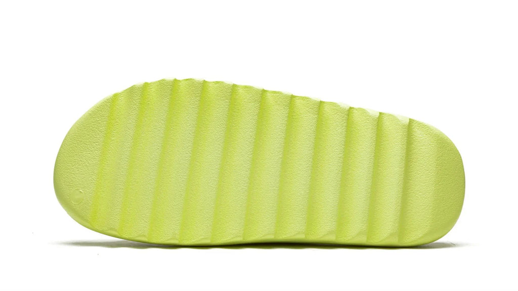 YEEZY SLIDE Glow Green 2022
