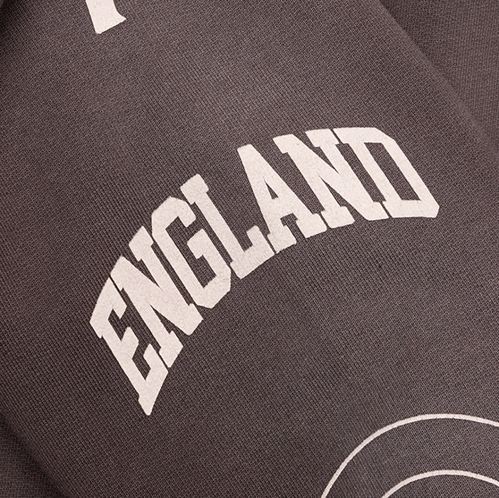 Legacy Crest Hoodie Nero
