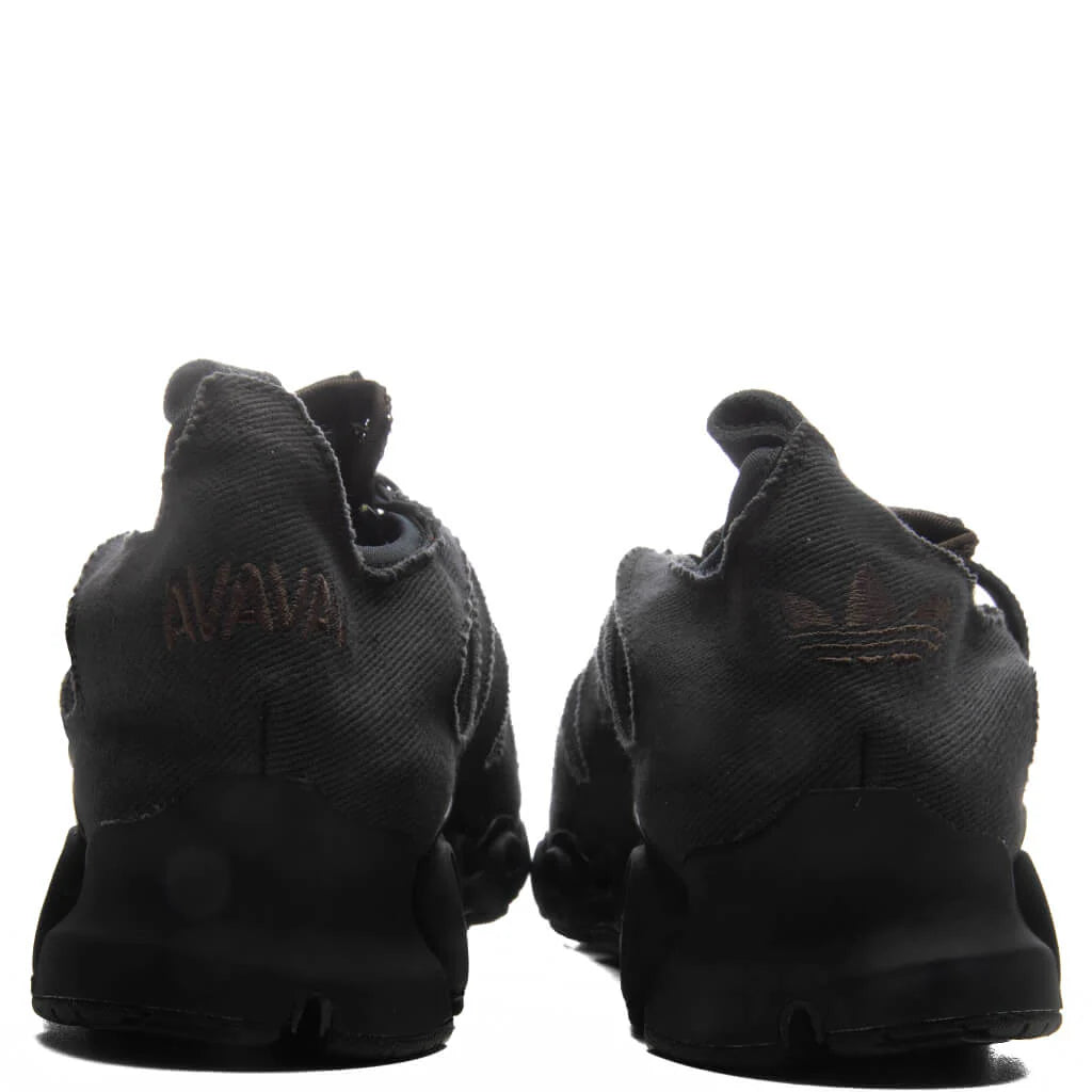 adidas Originals x Avavav Womens Megaride Core Black Shadow Olive Utility Black