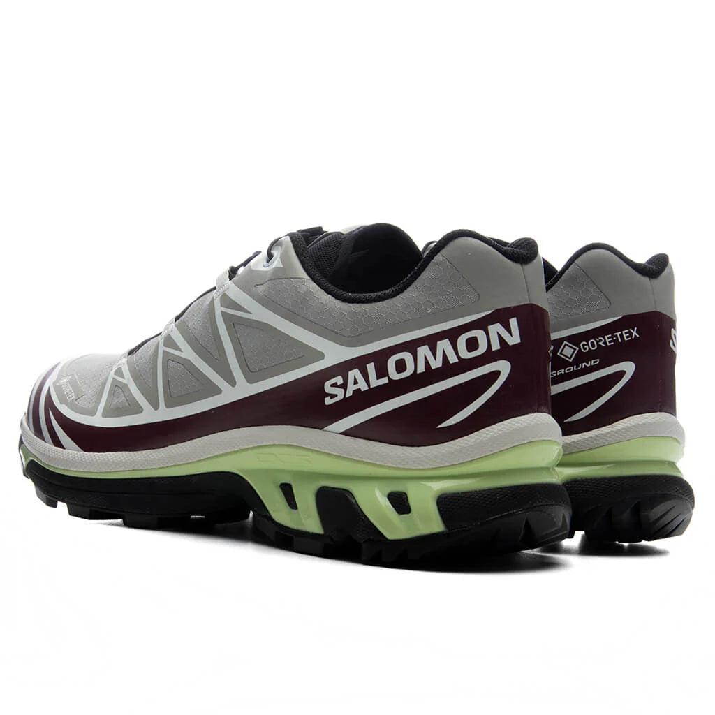 XT 6 GTX Paloma Maroon Banner Butterfly