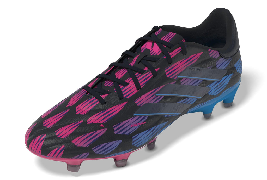 adidas Copa Pure 2 Elite FG Firm Ground Soccer Cleats Legend Ink White Solar Pink