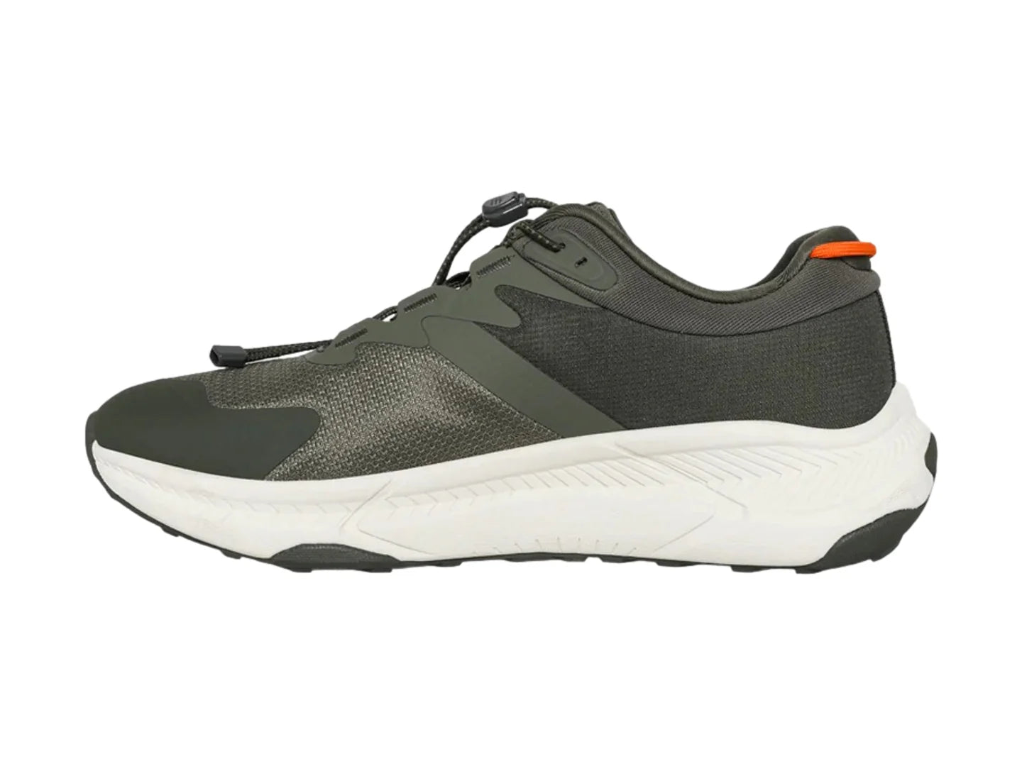 Tenis K Swiss Dakoure Verde Oliva para Hombre
