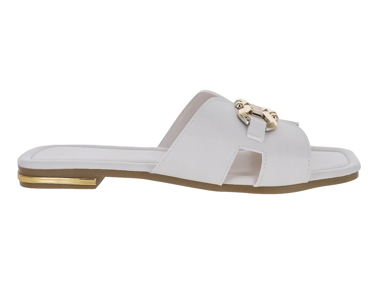 Sandalias Casuales Luna Rosa Nairobi Color Latte para Mujer