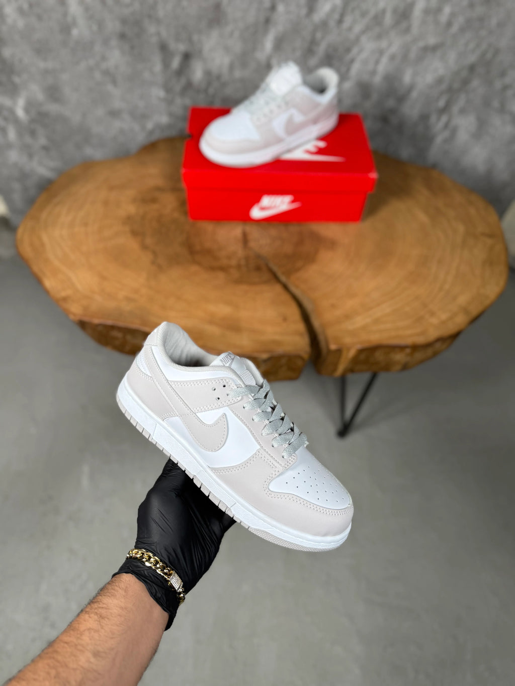 NK DUNK LOW MODEL